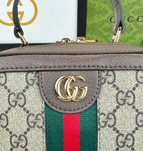 激安グッチバッグコピー素材ディテール